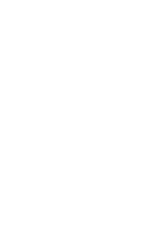 Klassischer Telefonhörer mit gekringeltem Kabel im Holzschnitt-Stil